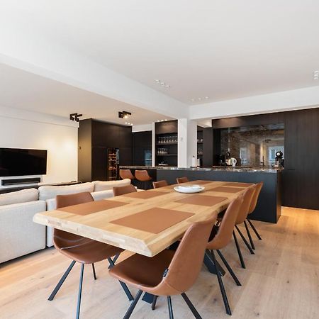 Hyper-Luxeappartement, Zeezicht, Centrum, Airco, Optie Hotelservices Остенде Екстериор снимка